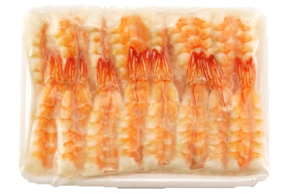 Sushi Ebi 6L VM VT  30pc