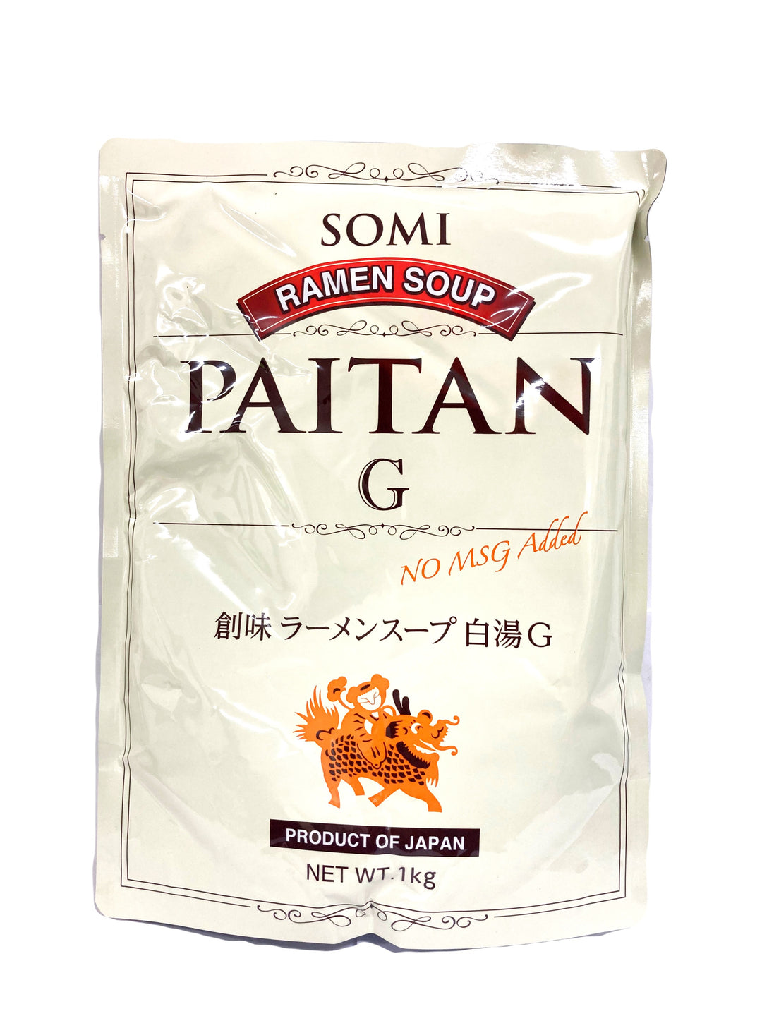 Paitan Ramen Soup Base 1kg