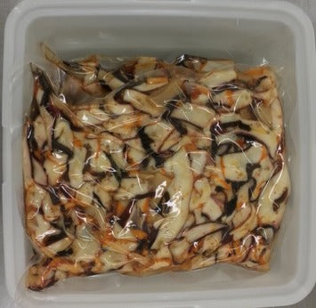 AJIRUSH Chuka Ika Sansai 2kg