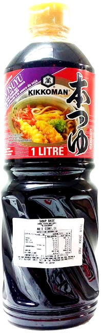 KIKKOMAN Hontsuyu Non GMO 1L