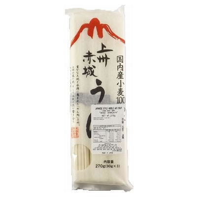 AKAGI Joshu Udon 270g