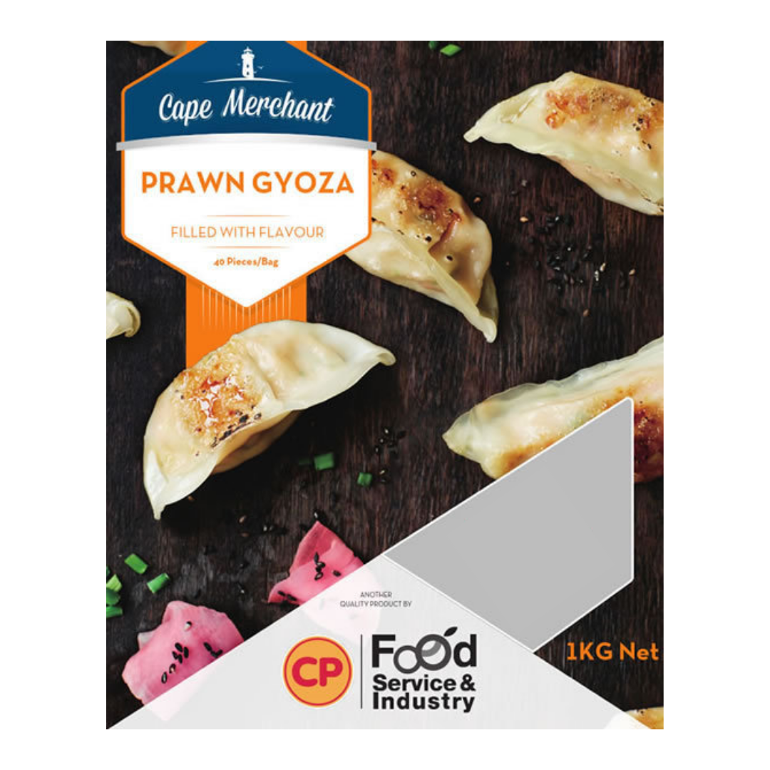 CP Prawn Gyoza 1kg