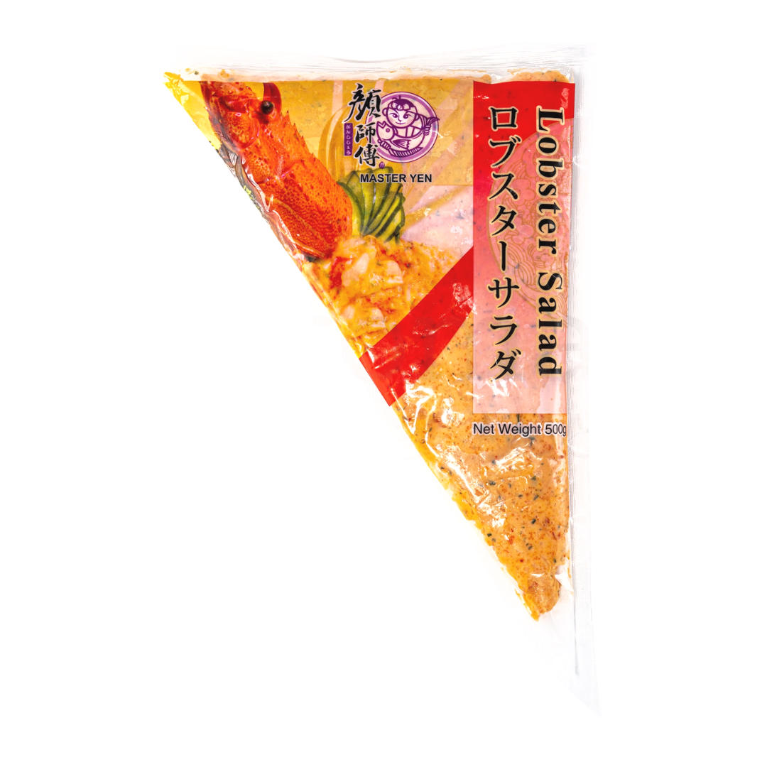 New RJ Lobster Salad 500g