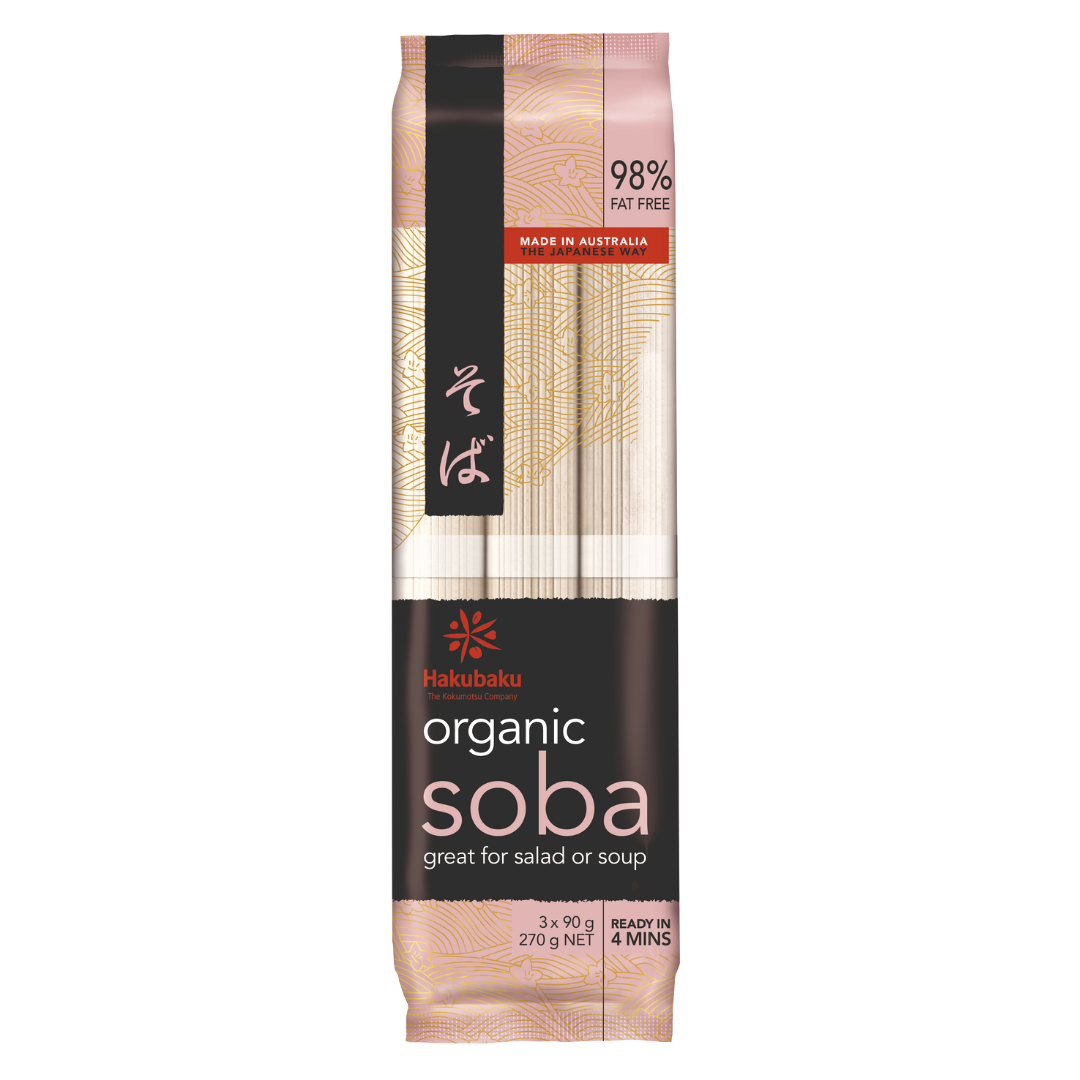 Hakubaku Gold Soba 270G