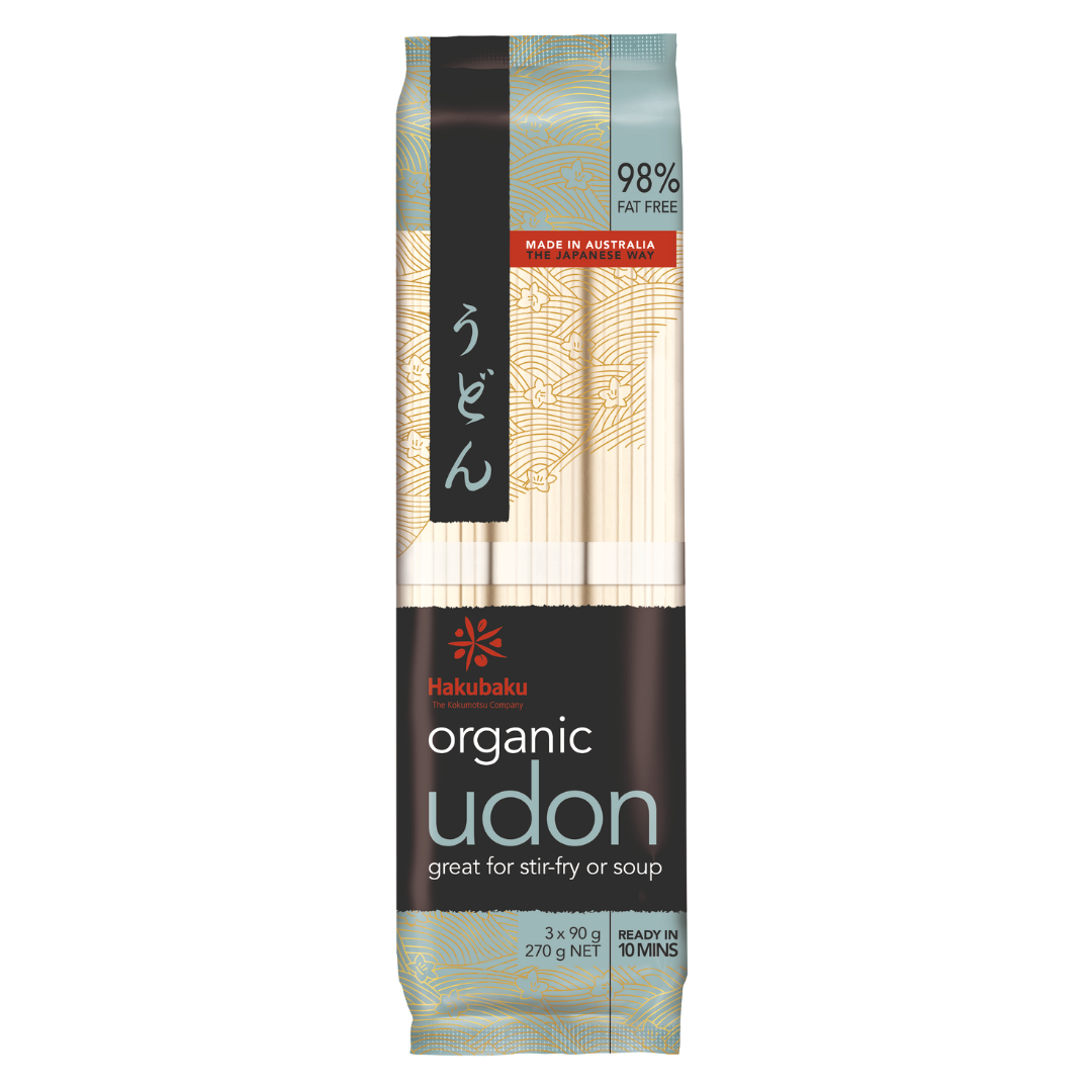 Hakubaku Gold Udon 270G