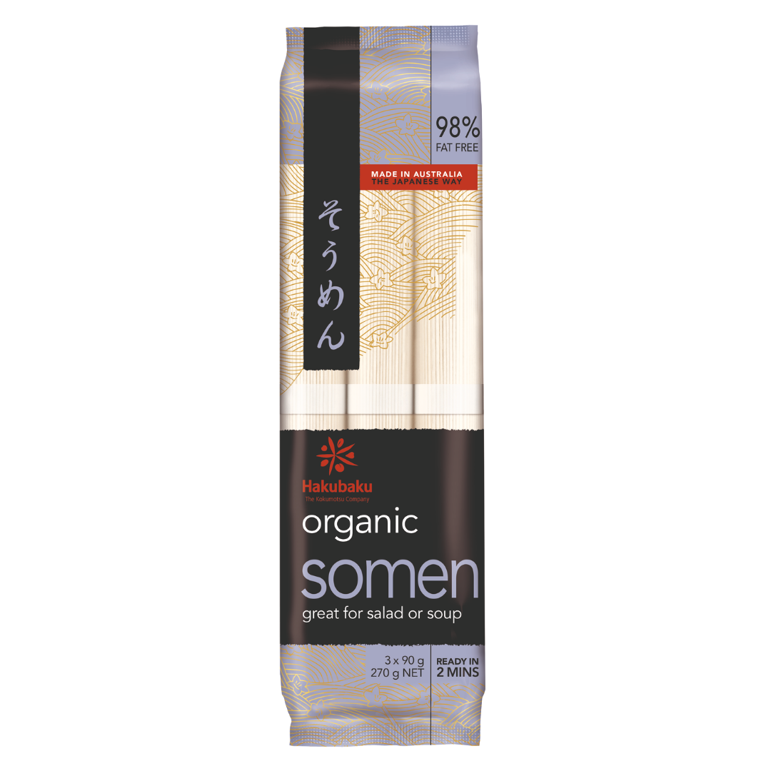 Hakubaku Gold Somen 270G