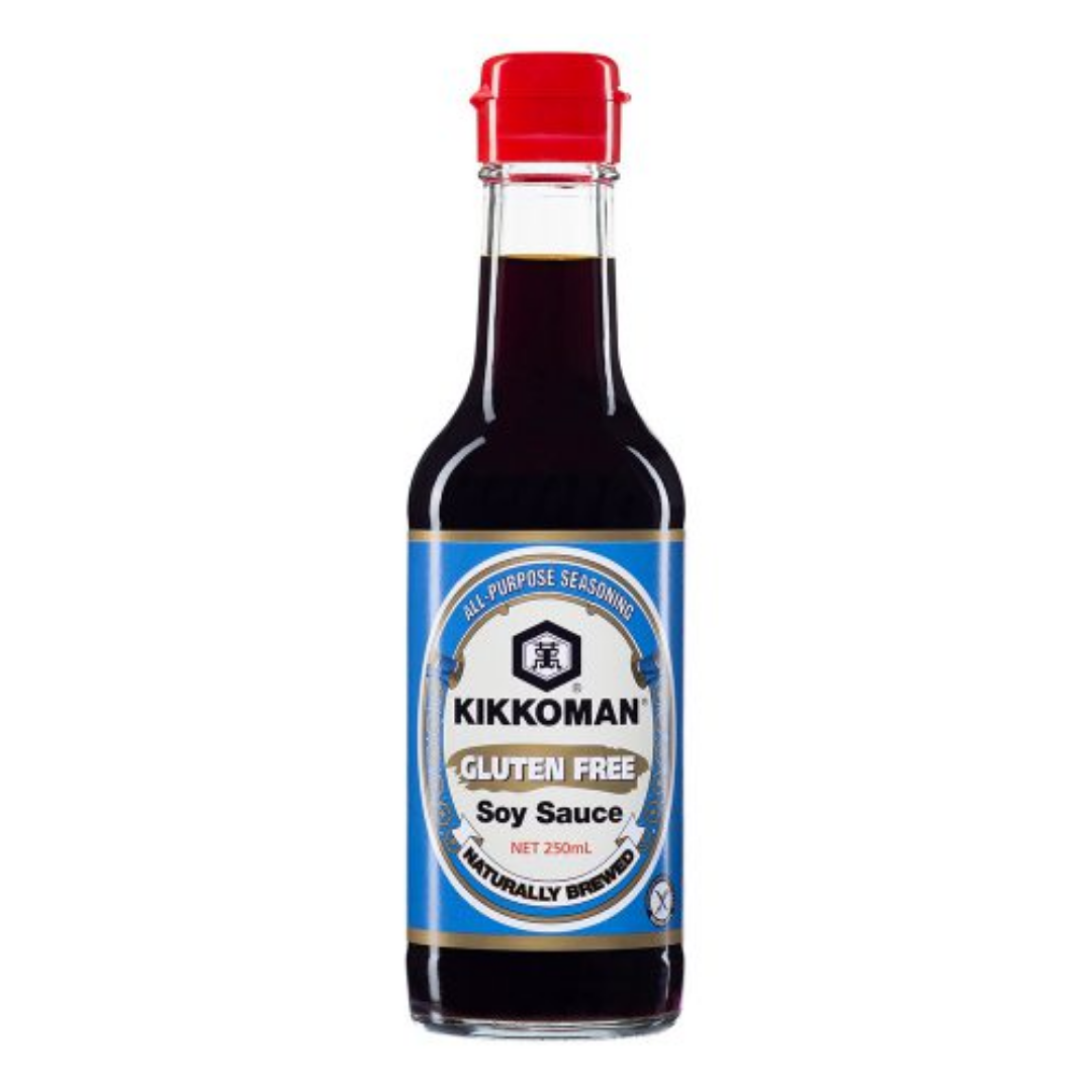 Kikkoman Gluten Free Shoyu 250ml