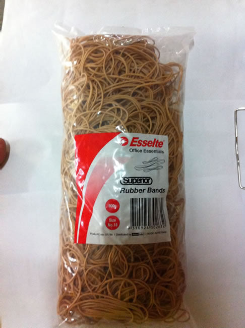 Wagomu No.18 500g 1bag Rubber Band #18