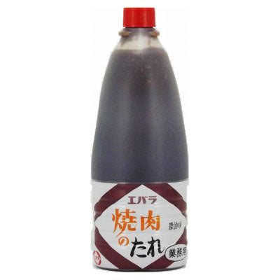 EBARA Yakiniku No Tare Shoyu 1.6Kg