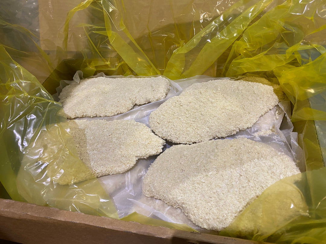 PANKO Chicken Katsu (250g) 5kg J-CRUMB Chicken Breast 20p