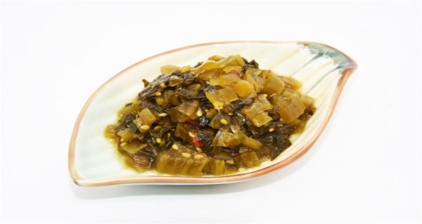 UOGASHI Kizami Takana NO MSG 1kg