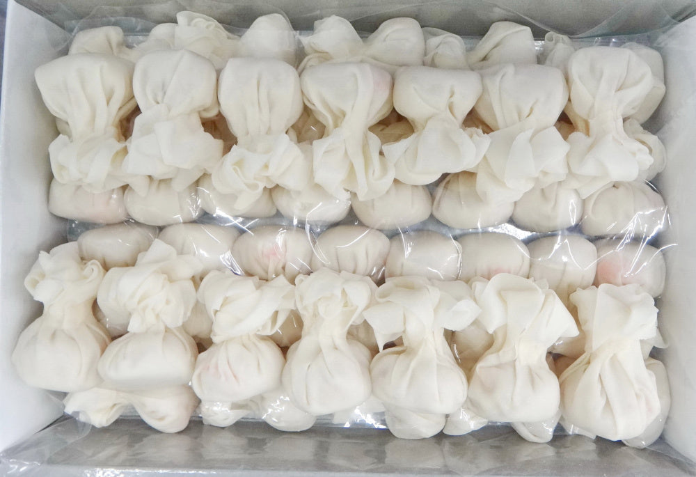 SIFCO Prawn Parcel 1kg Frozen Ebi Kinchaku