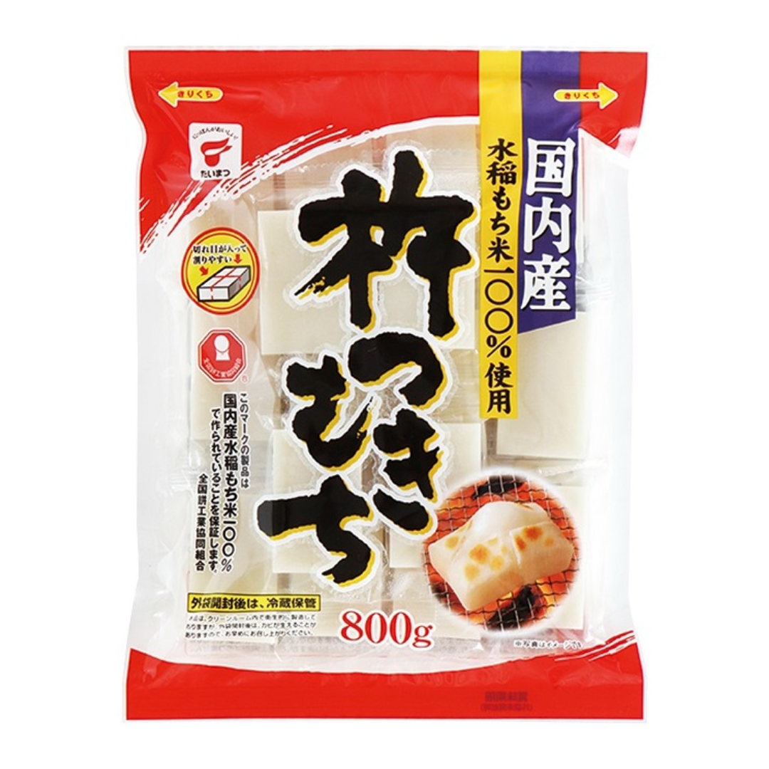 TAIMATSU Kinetsuki Mochi 800g
