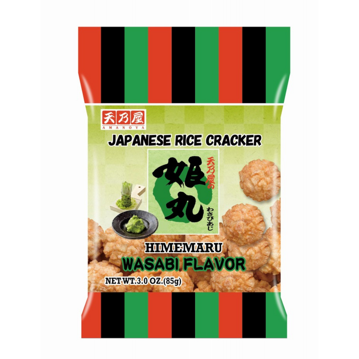Himemaru Wasabi 85g