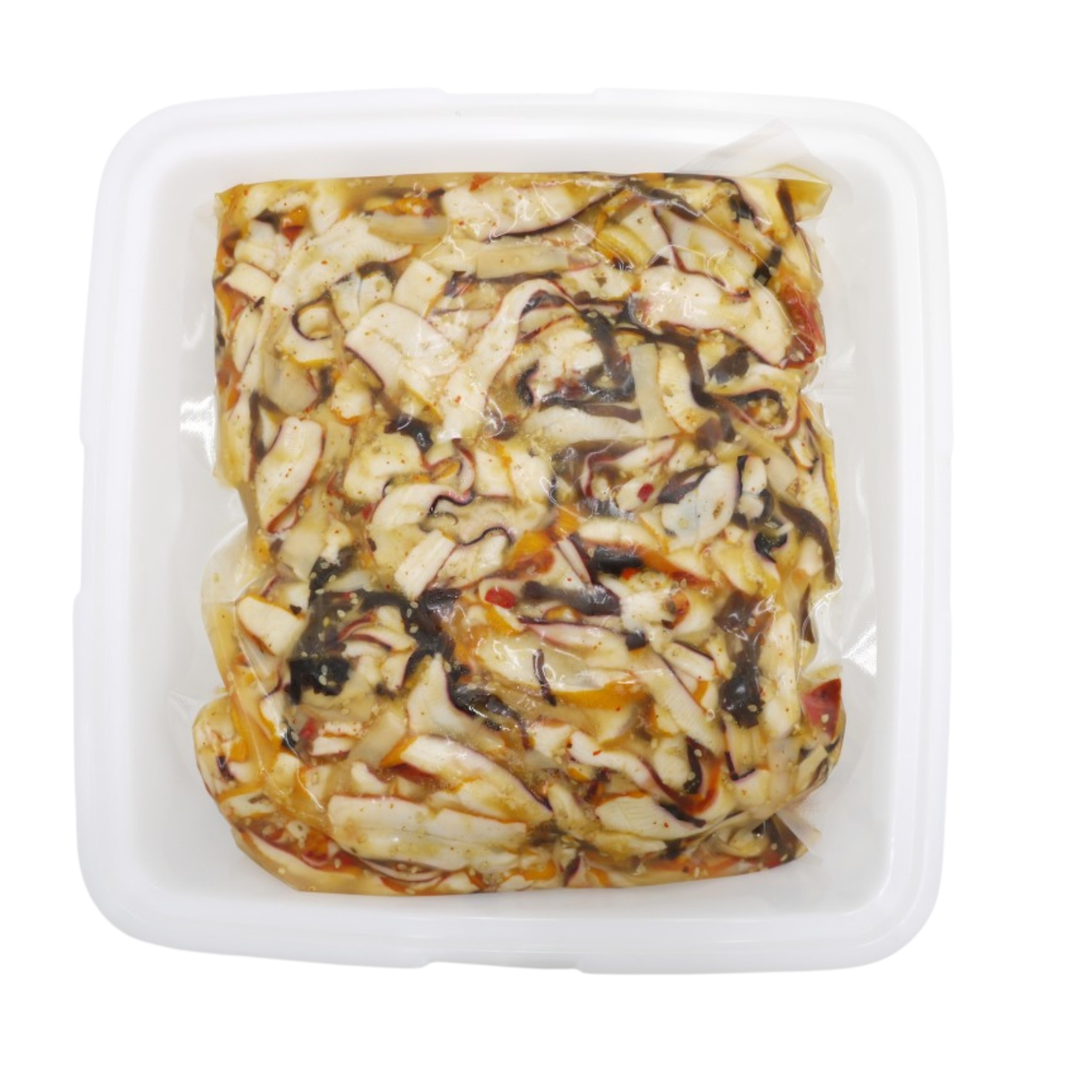 AJIRUSH Chuka Ika Sansai 2kg