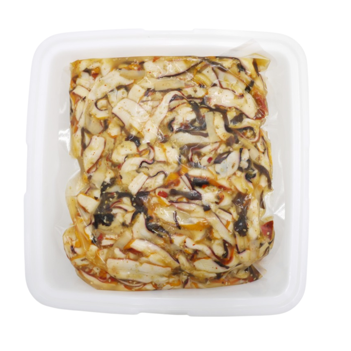 AJIRUSH Chuka Ika Sansai 2kg