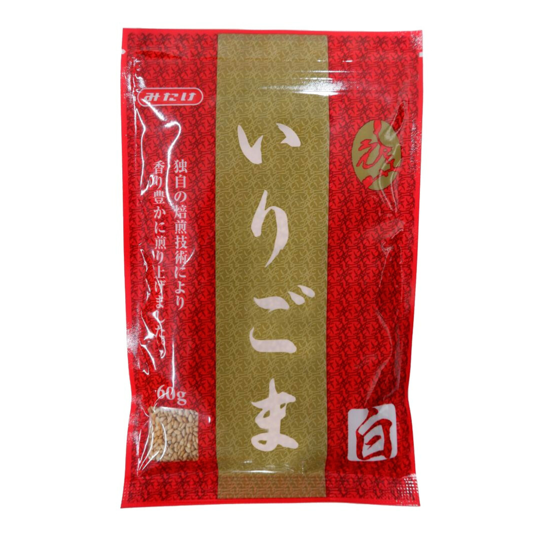 Irigoma Shiro 60g