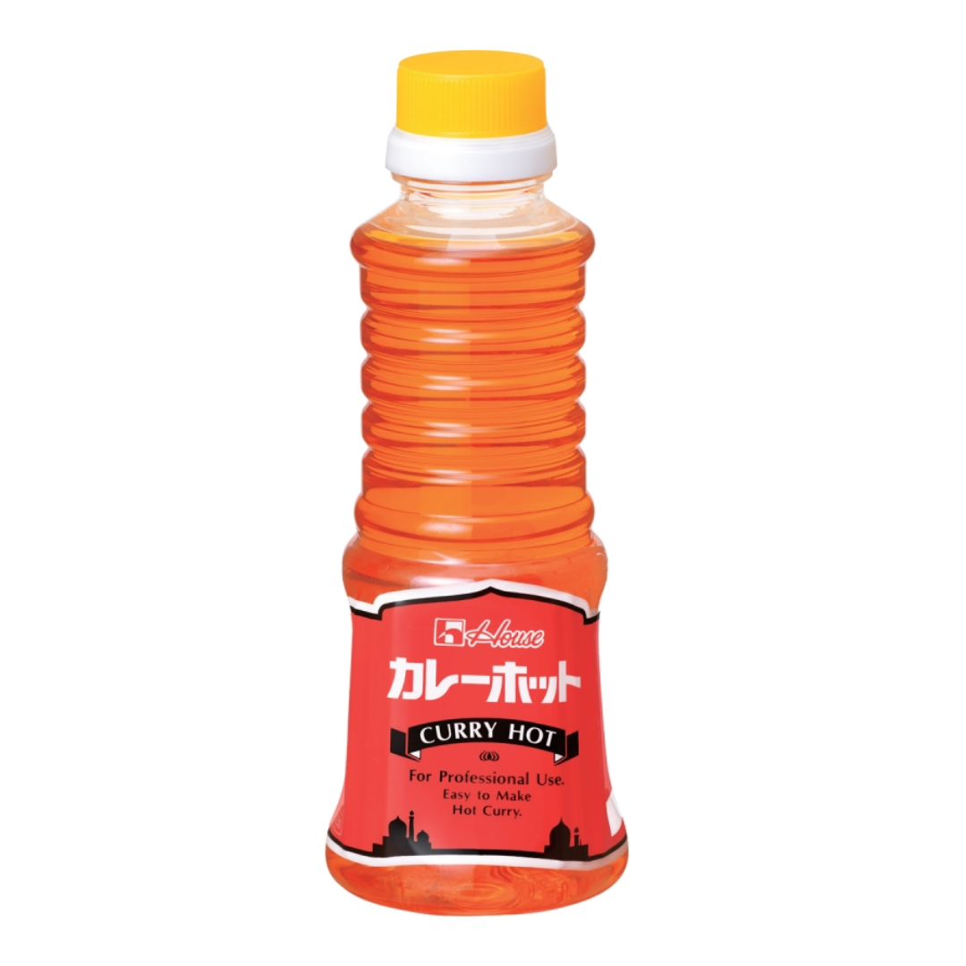 HOUSE Curry Hot 270g