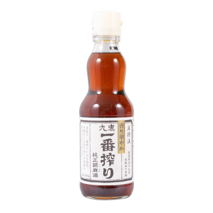 KUKI Junsei Gomaabura 340g