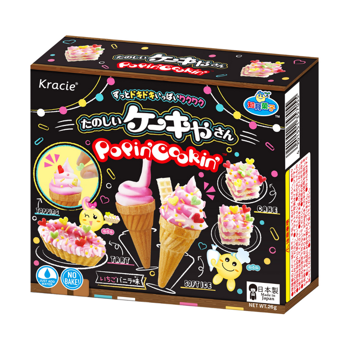 Popin' Cookin' Cakeyasan 26g