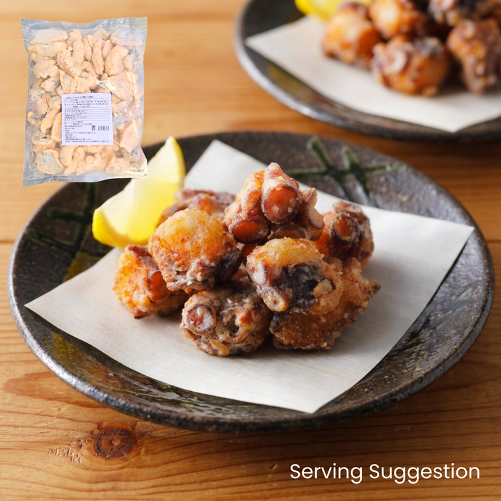 KEIO Tako Karaage 1kg
