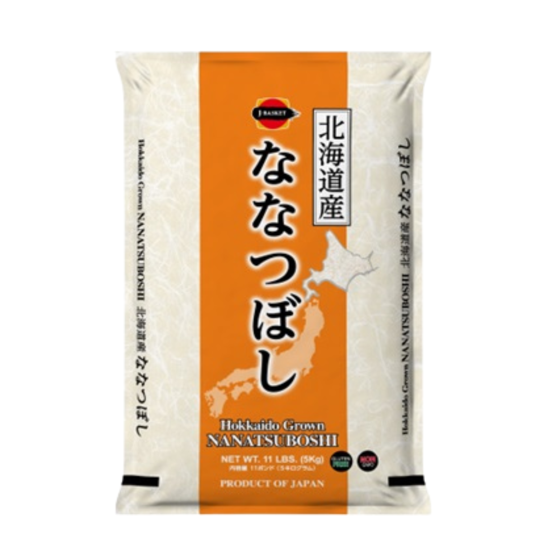 JB NANATSUBOSHI Hokkaido Rice 5kg