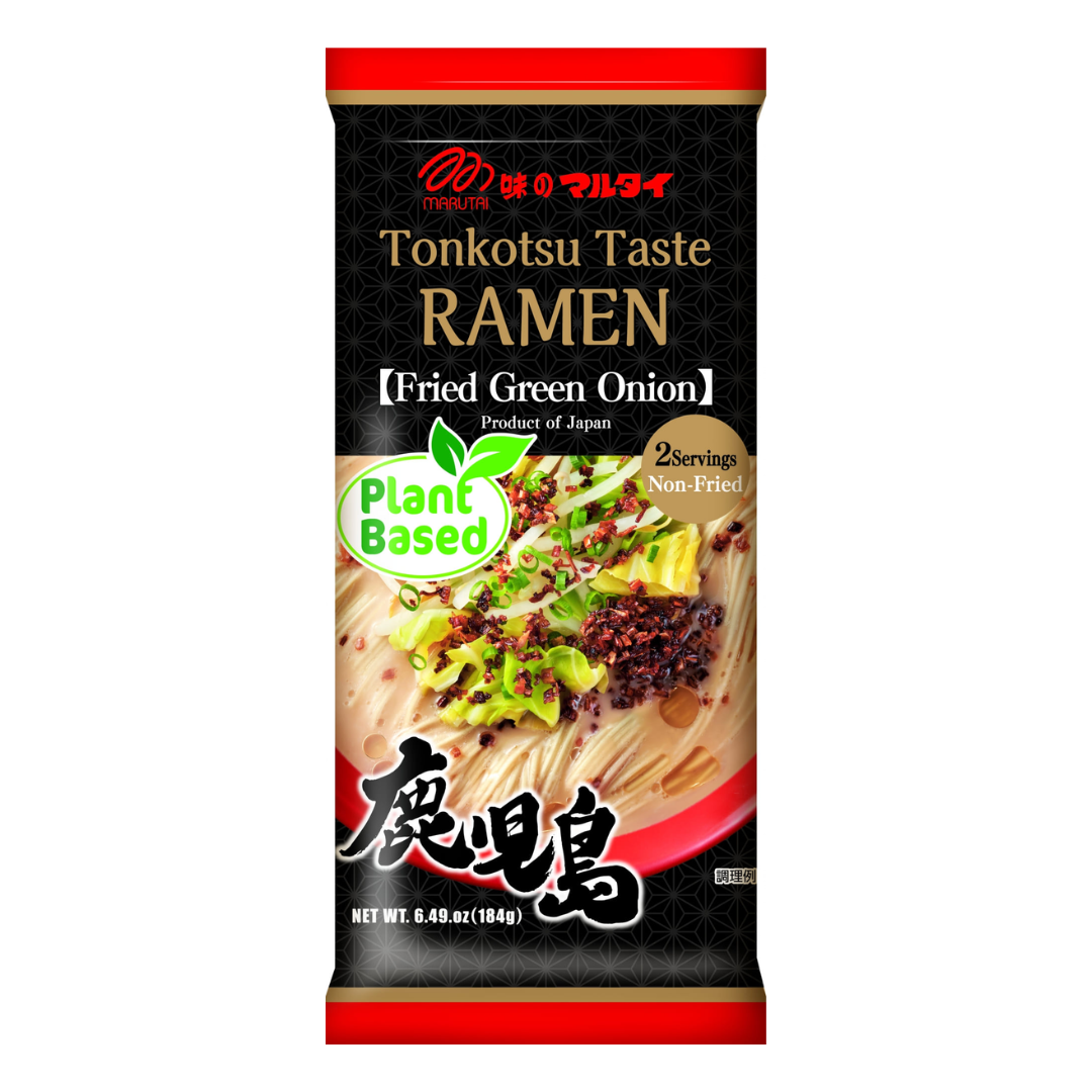MARUTAI Kagoshima Paitan Ramen 184g