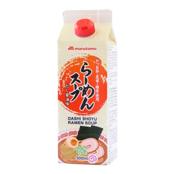 MARUTOMO Ramen Soup Base 500ml