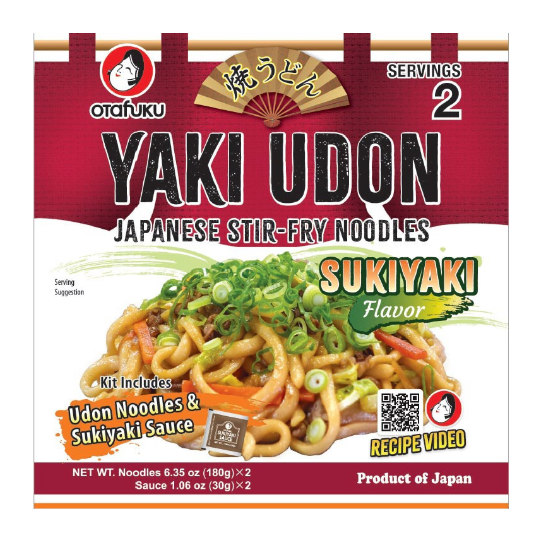 OTAFUKU Yakiudon 2pc 420g