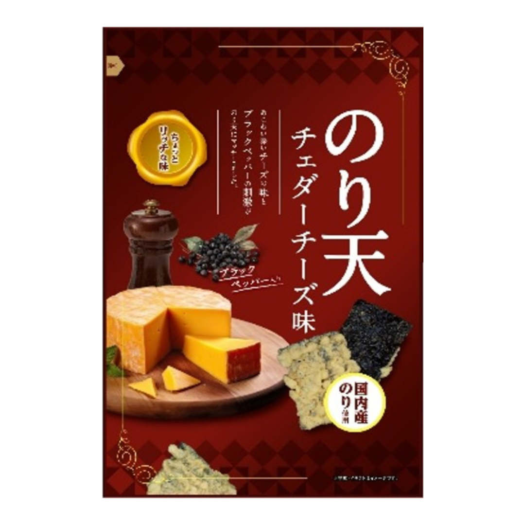 DAIKO Noriten Cheddar Cheese 70g