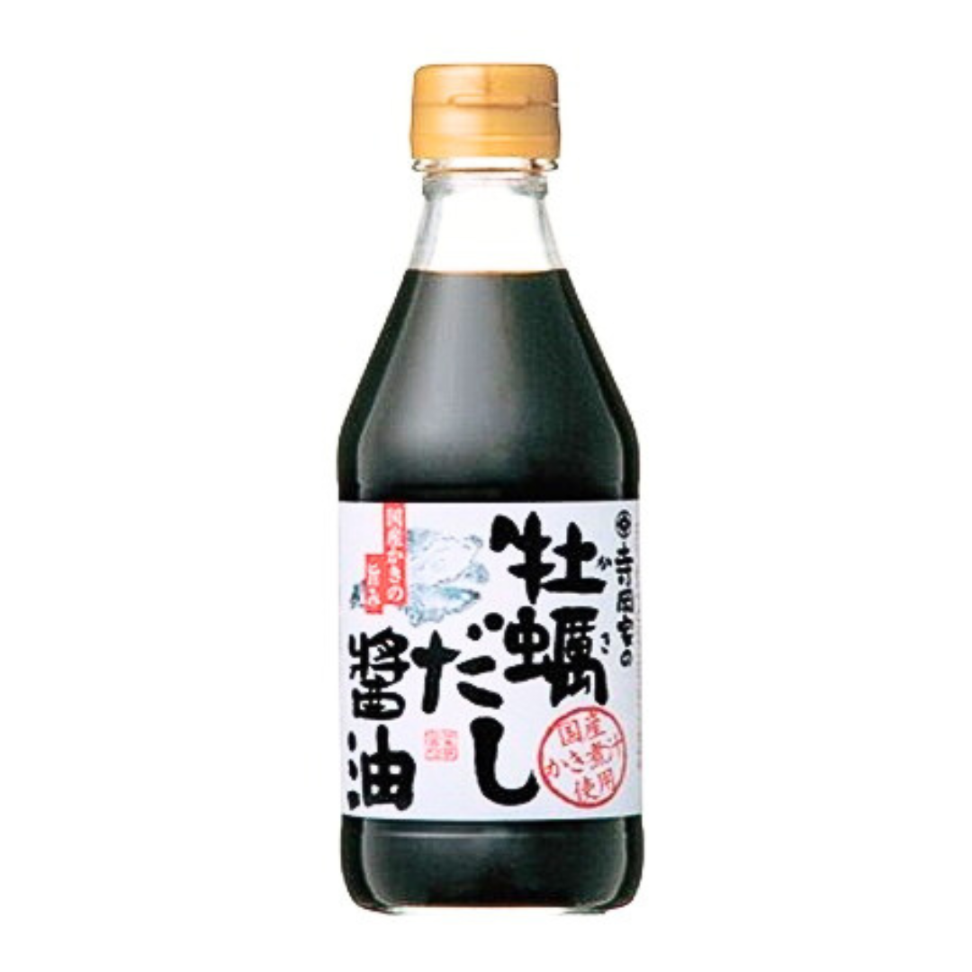 Kaki Dashi Shoyu(Soy Sauce) 300ml