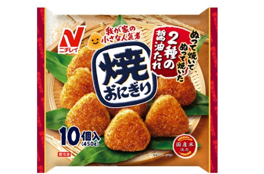 NICHIREI Yaki Onigiri 450g