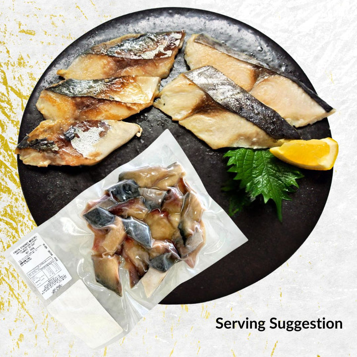 HAMAUE Haiboshi Saba 150g