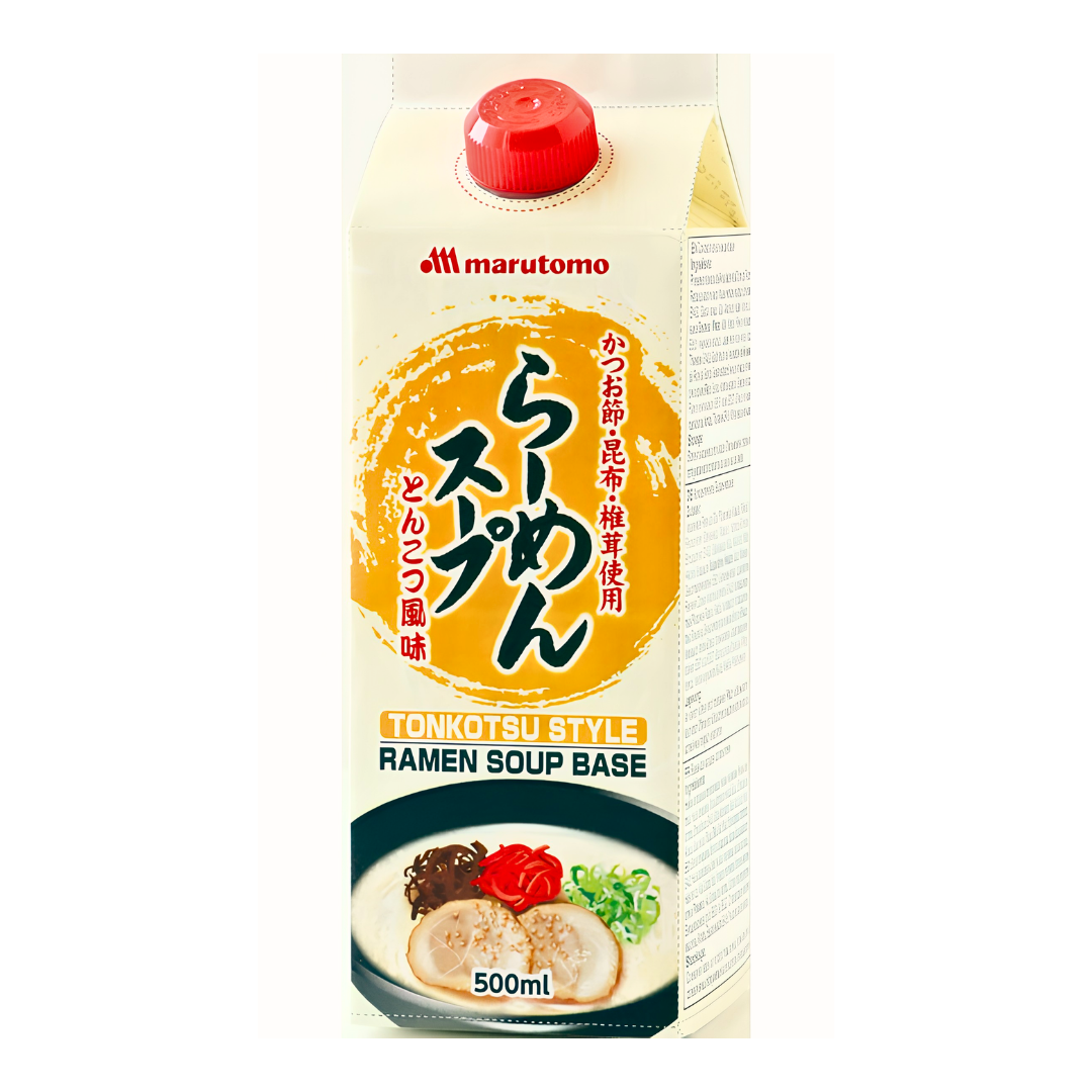 MARUTOMO Tonkotsu Style Ramen Base 500ml