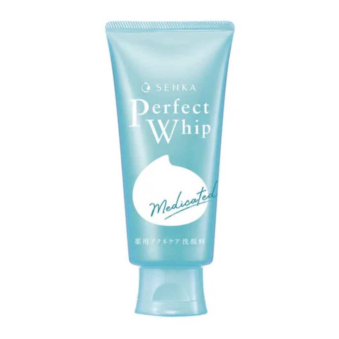 SENKA Perfect Whip Acne Care 120g