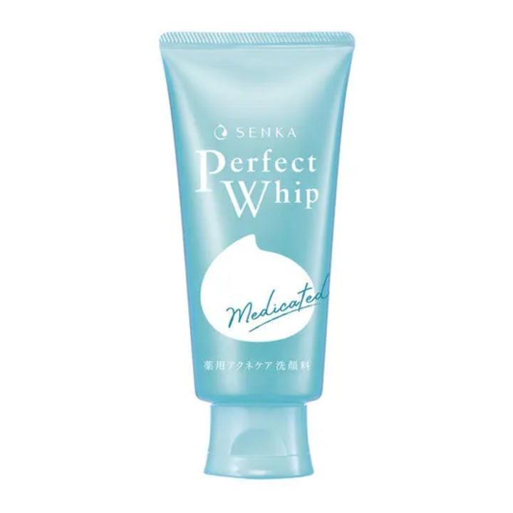 SENKA Perfect Whip Acne Care 120g