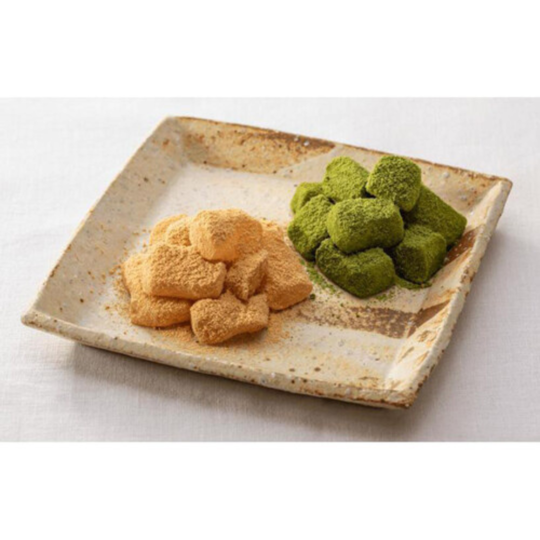 YANO Warabimochi Matcha 300g