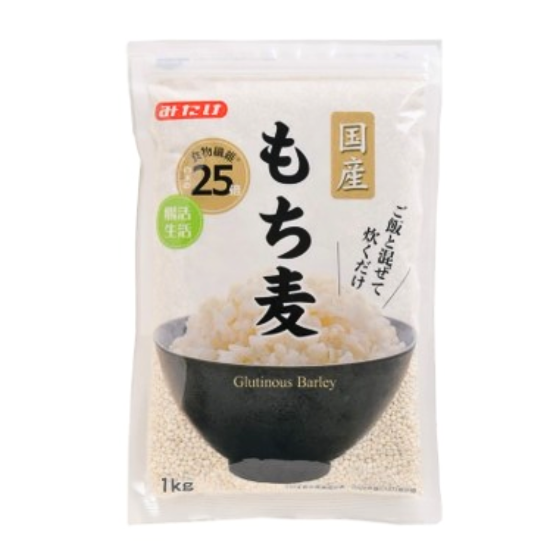 MITAKE Kokusan Mochimugi 1kg