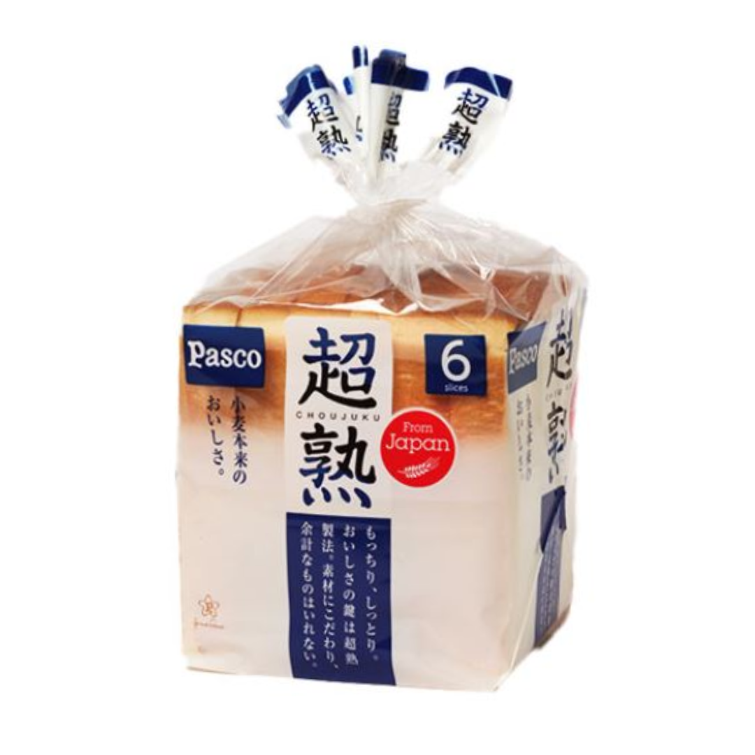 PASCO Chojuku 6 Slice 374g