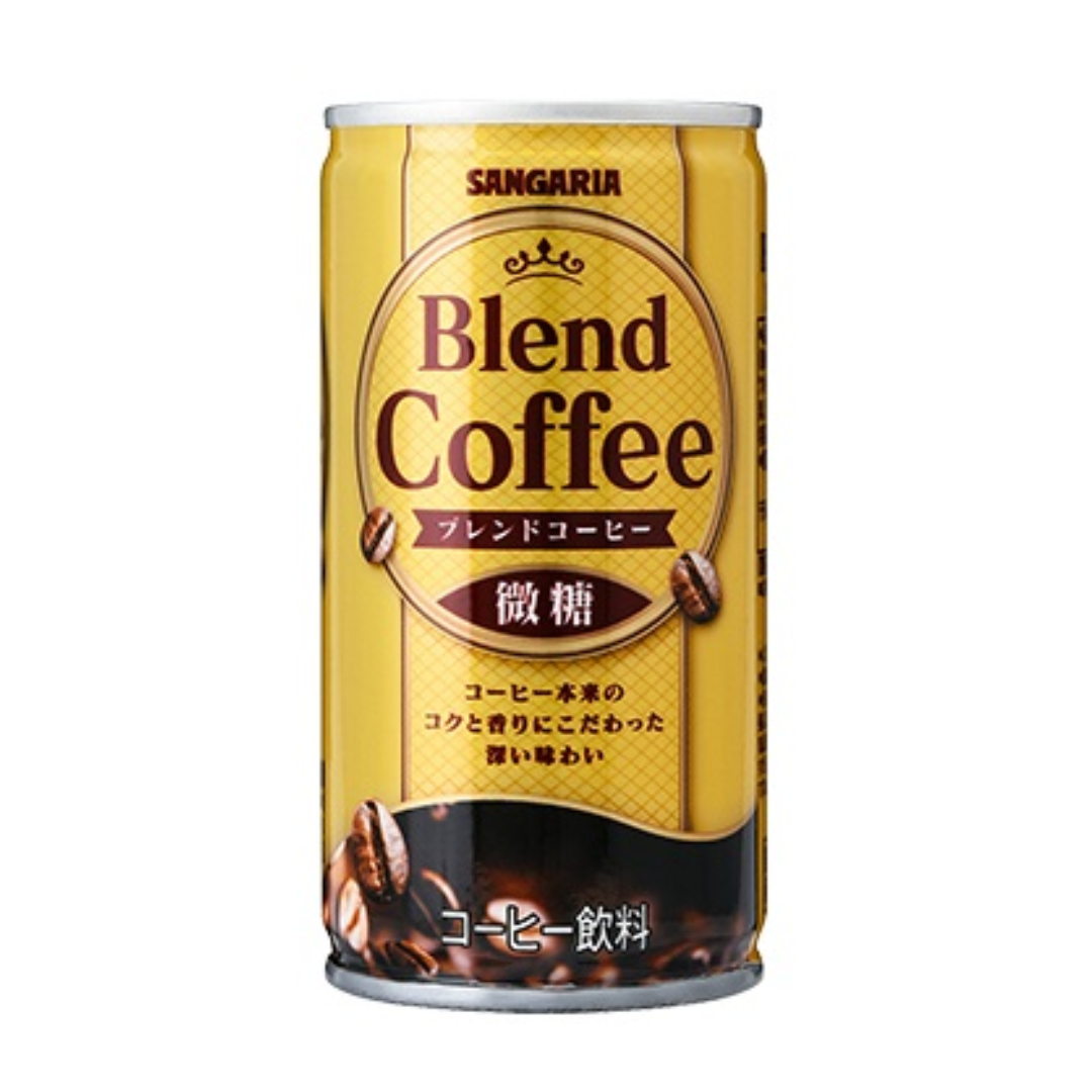 SANGARIA Blend Coffee Bito 185g × 30ea