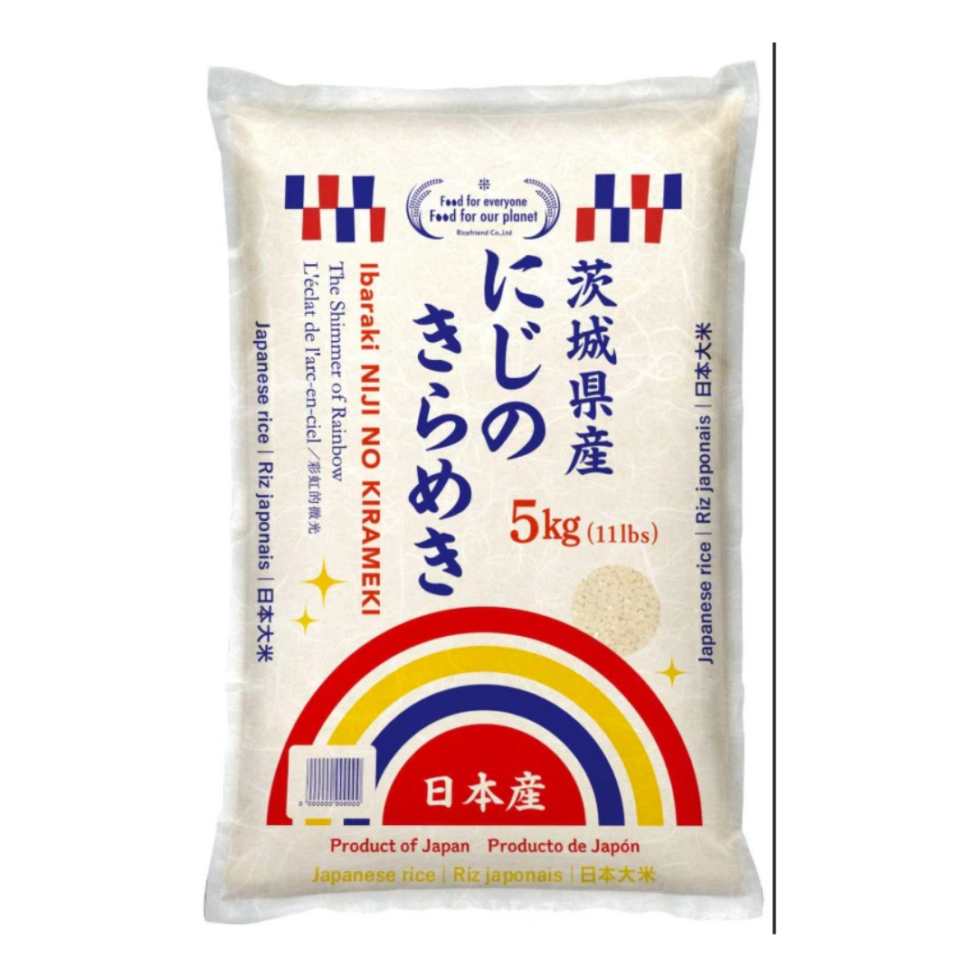 RICE FRIEND Niji no Kirameki 5kg