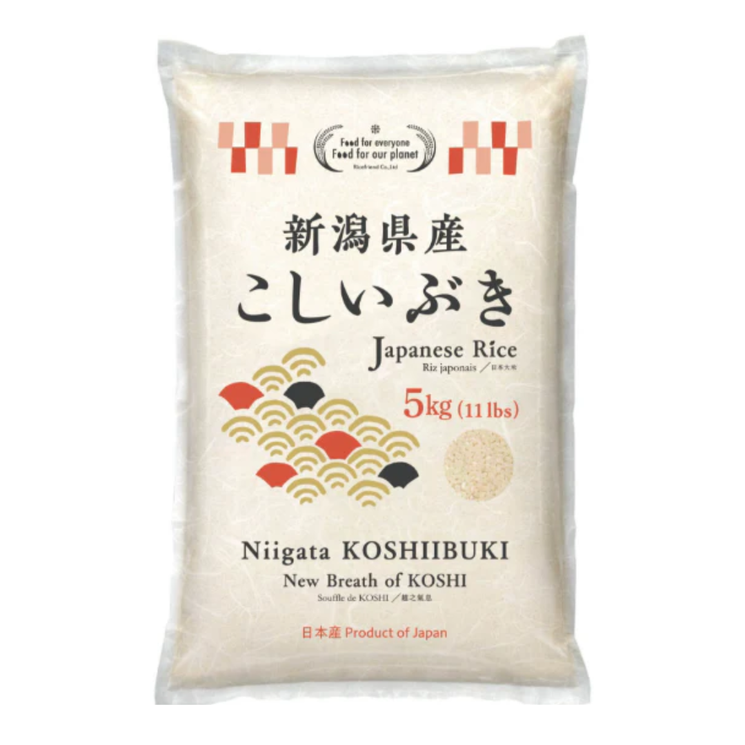 RICE FRIEND Koshiibuki 5kg