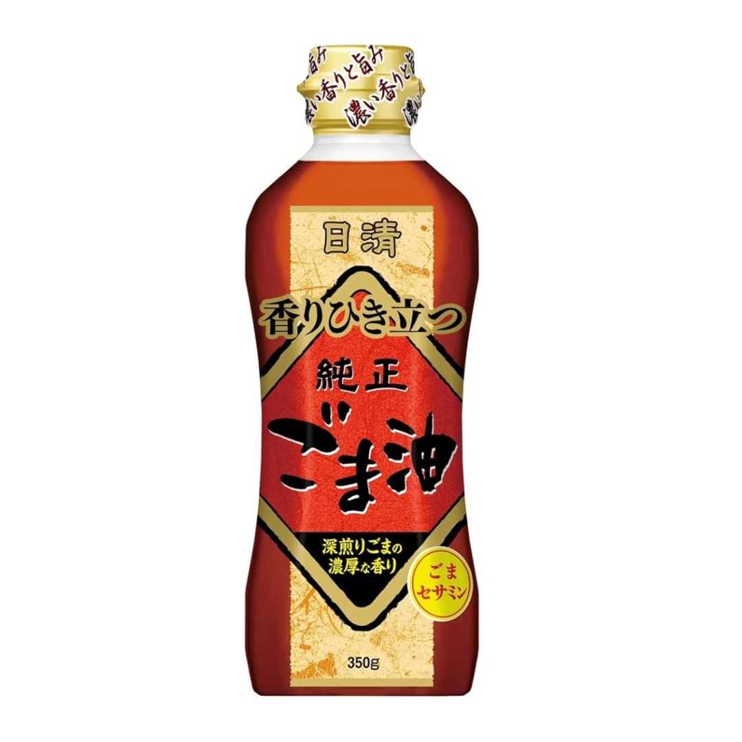Kaori Hikitatsu Goma Abura 350g