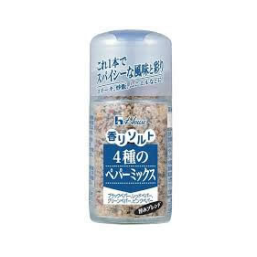 HOUSE Pepper mix Salt 58g