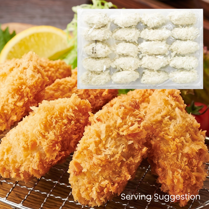 TAKANOBU Kaki Fry M  500g