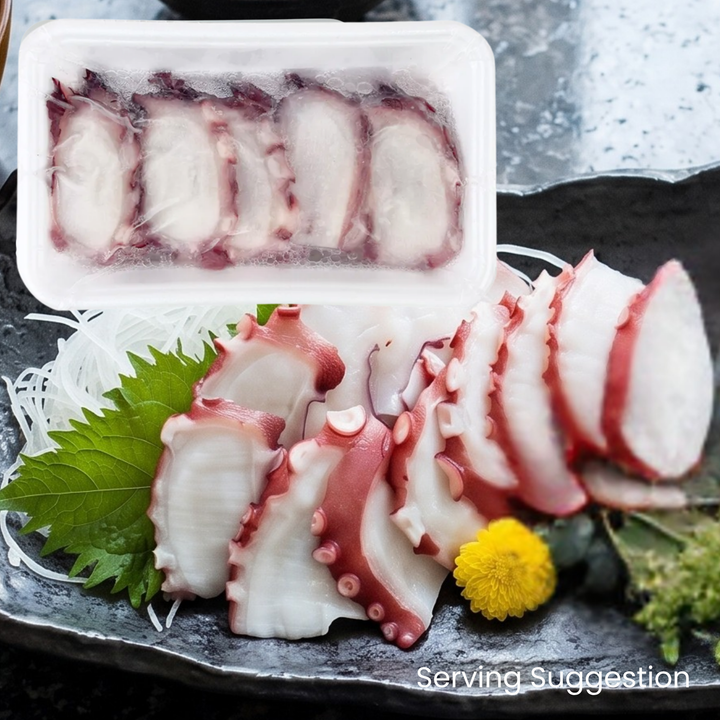 AJIRUSHI Tako Slice 2 200g
