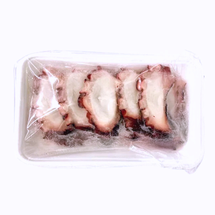AJIRUSHI Tako Slice 2 200g