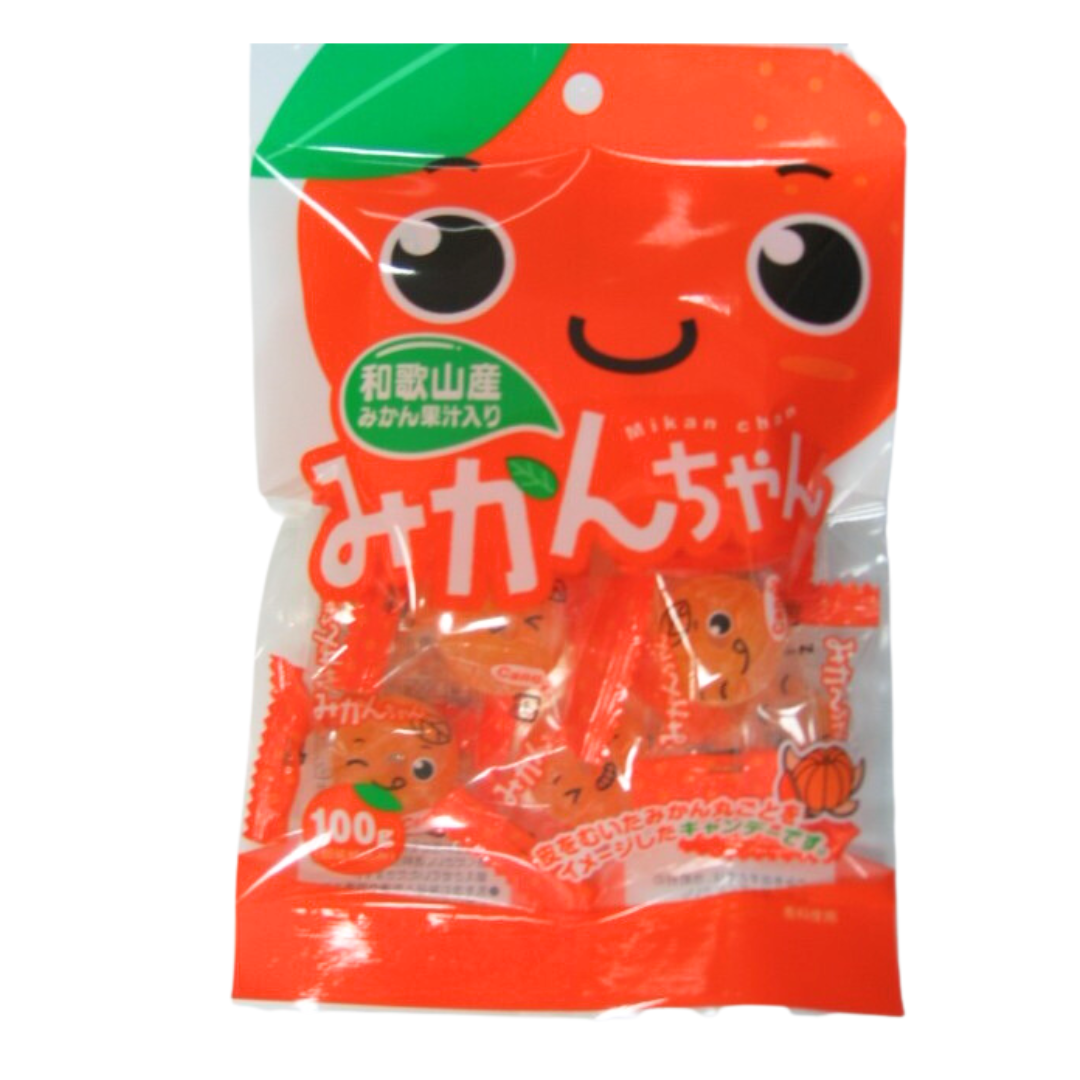 Mikanchan Candy 85g