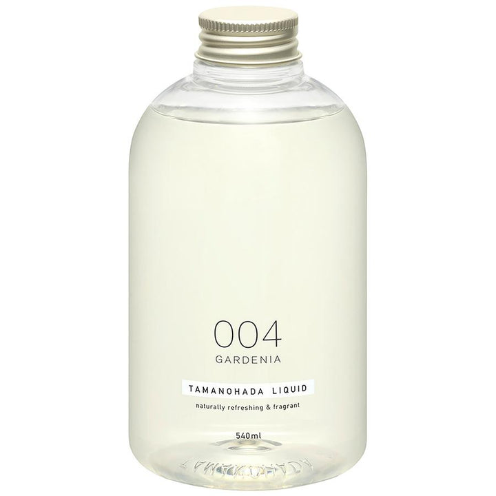 Liquid Hand and Body Soap 004 Gardenia 540ml with Dispenser