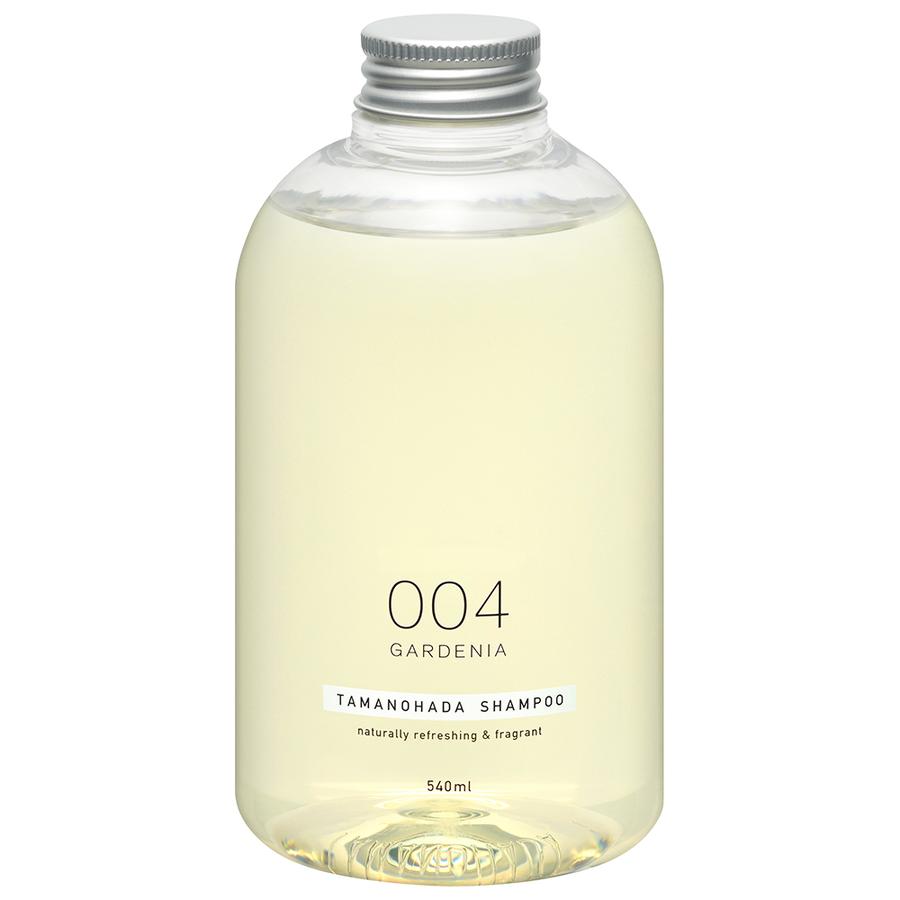 Shampoo 004 Gardenia 540ml with Dispenser
